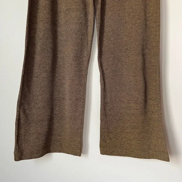 NEW Alembika Essential Cropped Pants Honey Womens 6-8 - Picture 8 of 16